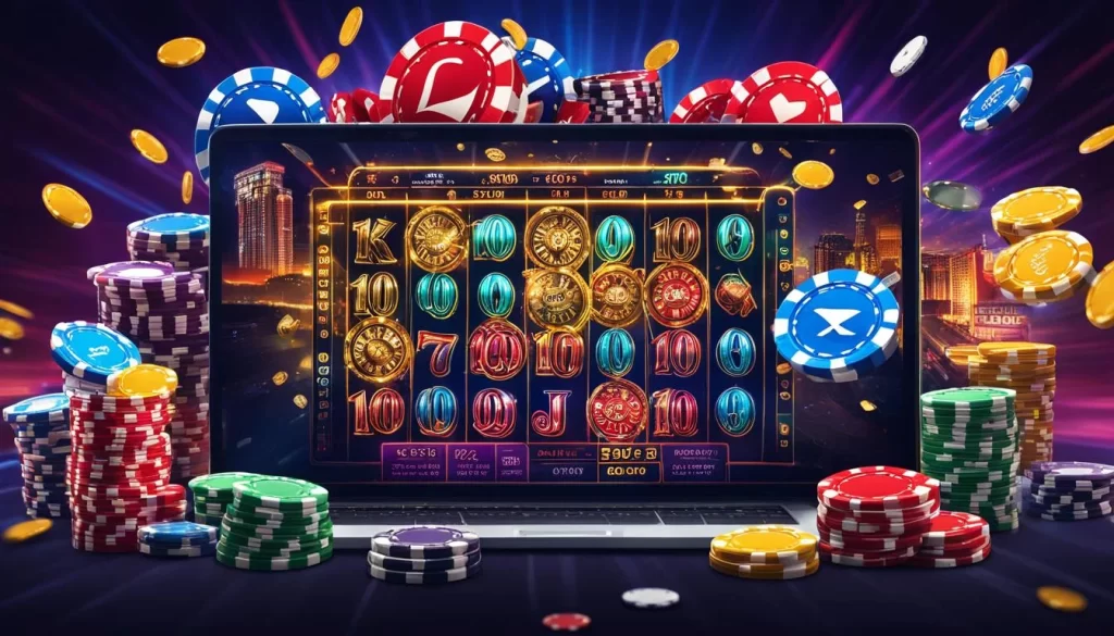 Minh họa giao diện cài đặt cookie trên trình duyệt hoặc trang web, thể hiện khả năng quản lý của người dùng